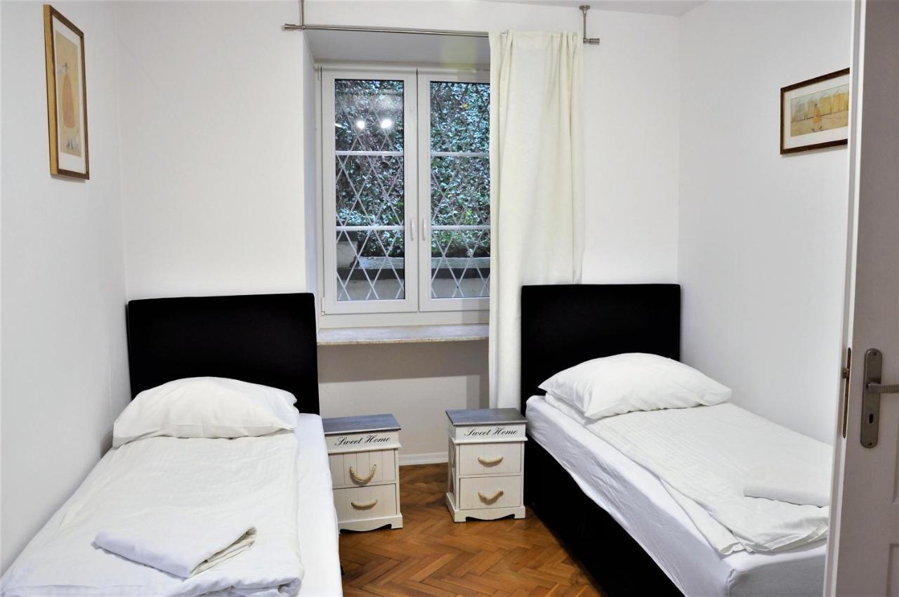 Prudentia Apartments Brzozowa Warsaw Exterior photo